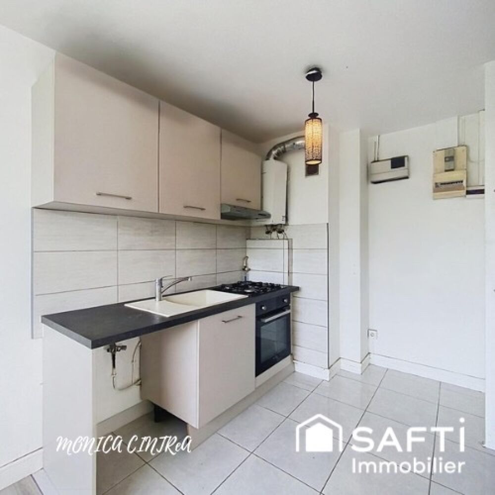 Vente Appartement Appartement type F3 avec double séjour Savigny-sur-orge