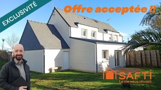  Maison  vendre 4 pices 76 m