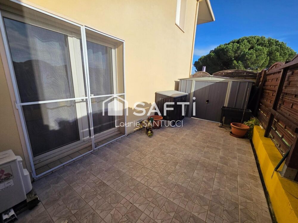 Maison / appartement en duplex