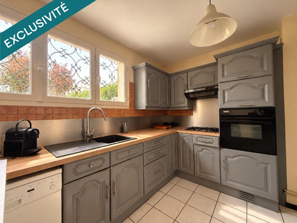 Vente Maison LE HAILLAN – MAISON AVEC JARDIN DE 550 M² ET GARAGE INDÉPENDANT Le haillan