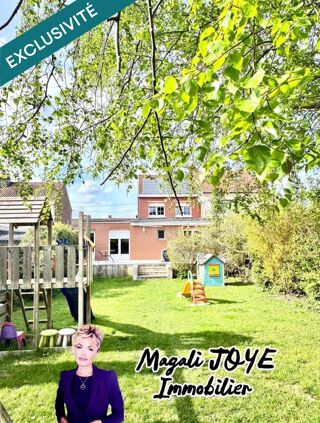  Maison � vendre 5 pi�ces 124 m�