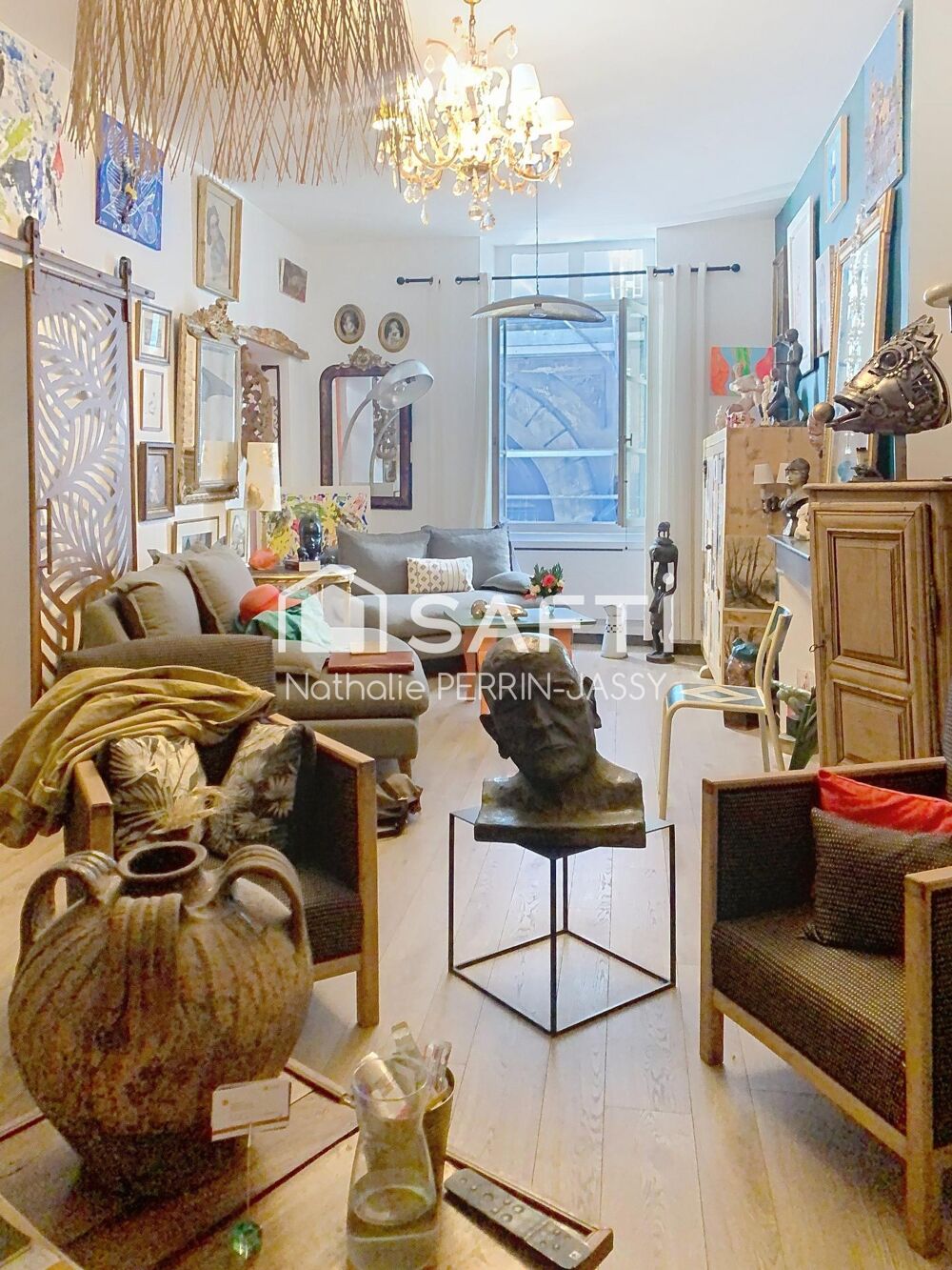 Vente Appartement Au pied de la Cathédrale Saint-Nazaire Beziers