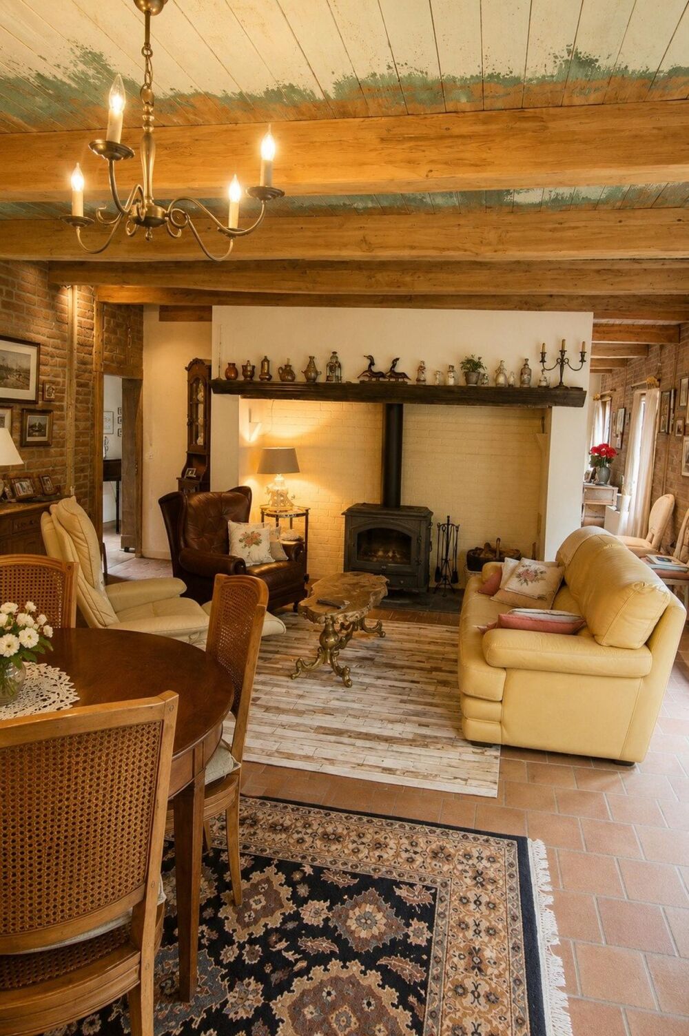 Vente Maison CORPS DE FERME, 206 m² HABITABLES, FORT POTENTIEL Zegerscappel