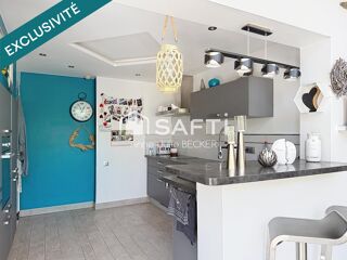 Maison à vendre 5 pièces 82 m²