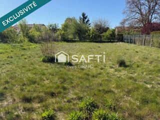  Terrain à vendre 609 m²