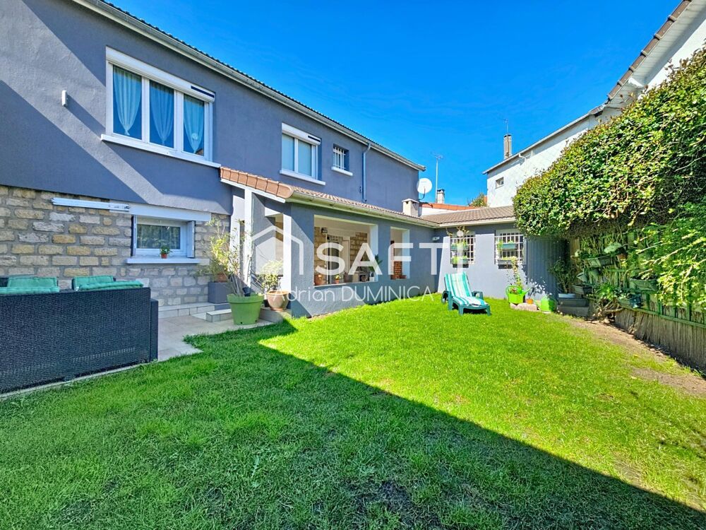 � vendre  Maison Clamart (92140)