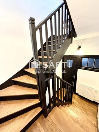  Maison à vendre 4 pièces 94 m²
