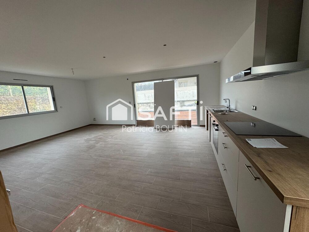 PAVILLON PLAIN PIED 2 CHAMBRES ET TERRASSE A NIORT !