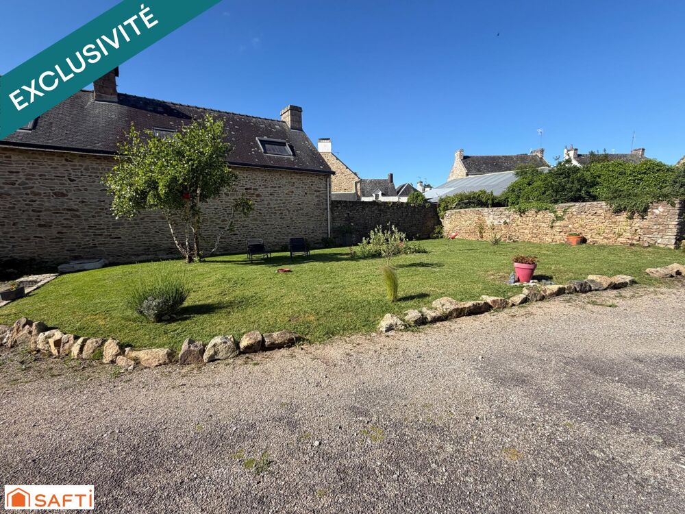 LONGERE DE CHARME DE 75 M2 SUR TERRAIN DE 898 M2 A BRANDERION