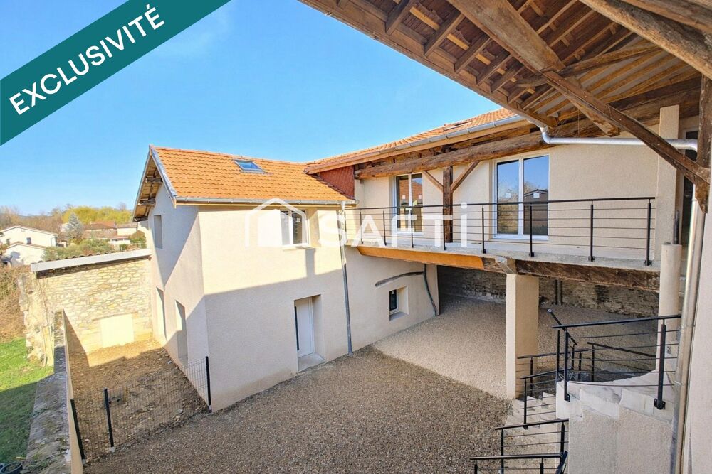 Appartement T2 44m2 LA VERPILLIERE