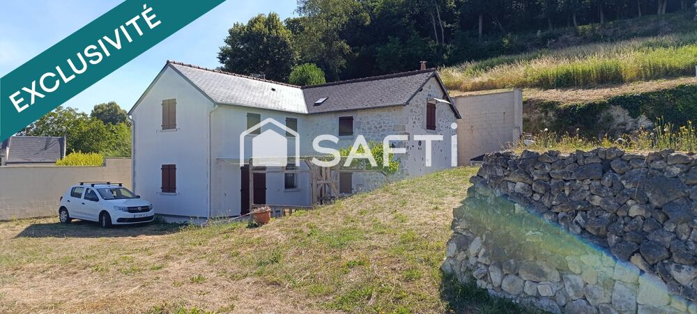Vente Maison Au sein du village touristique de Rigny Ussé Rigny-usse