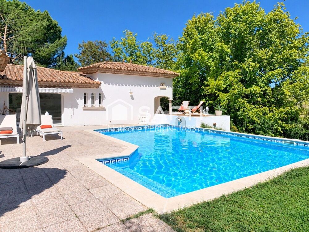 Maraussan, superbe maison familiale