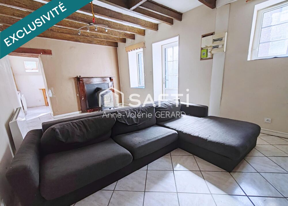 Vente Maison Charmante maison en pierre avec jardin Brece