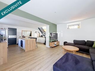  Appartement à vendre 3 pièces 73 m²