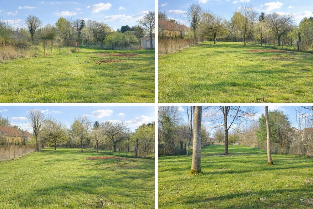 Vente Terrain 2 050 m² pour construire la maison de vos rêves ! Houdilcourt