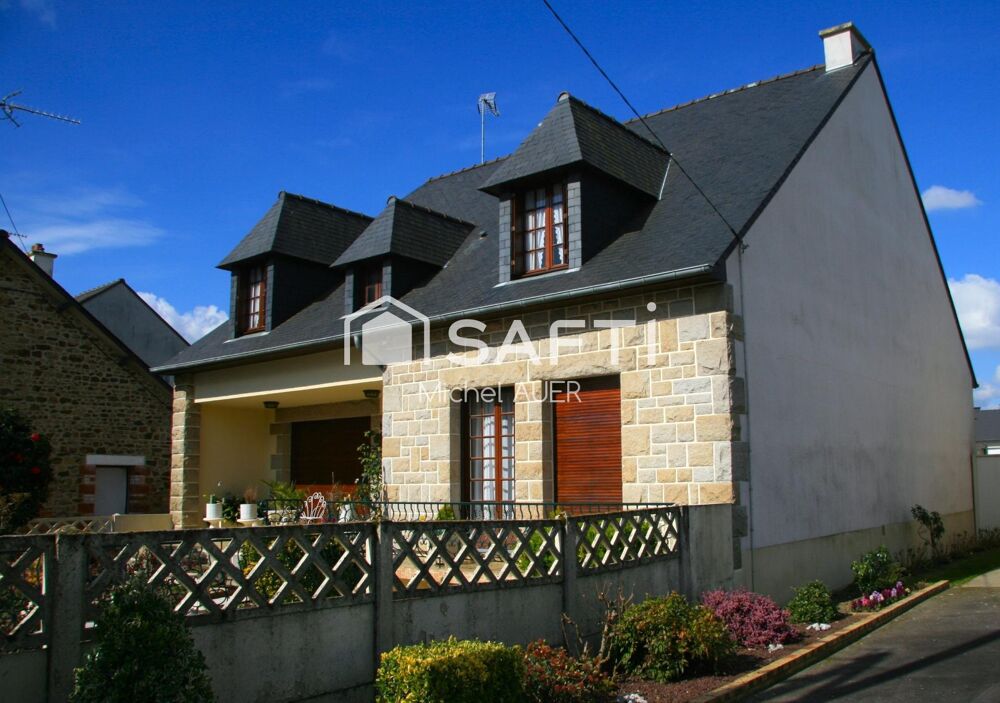 Maison à trés grand potentiel en centre bourg