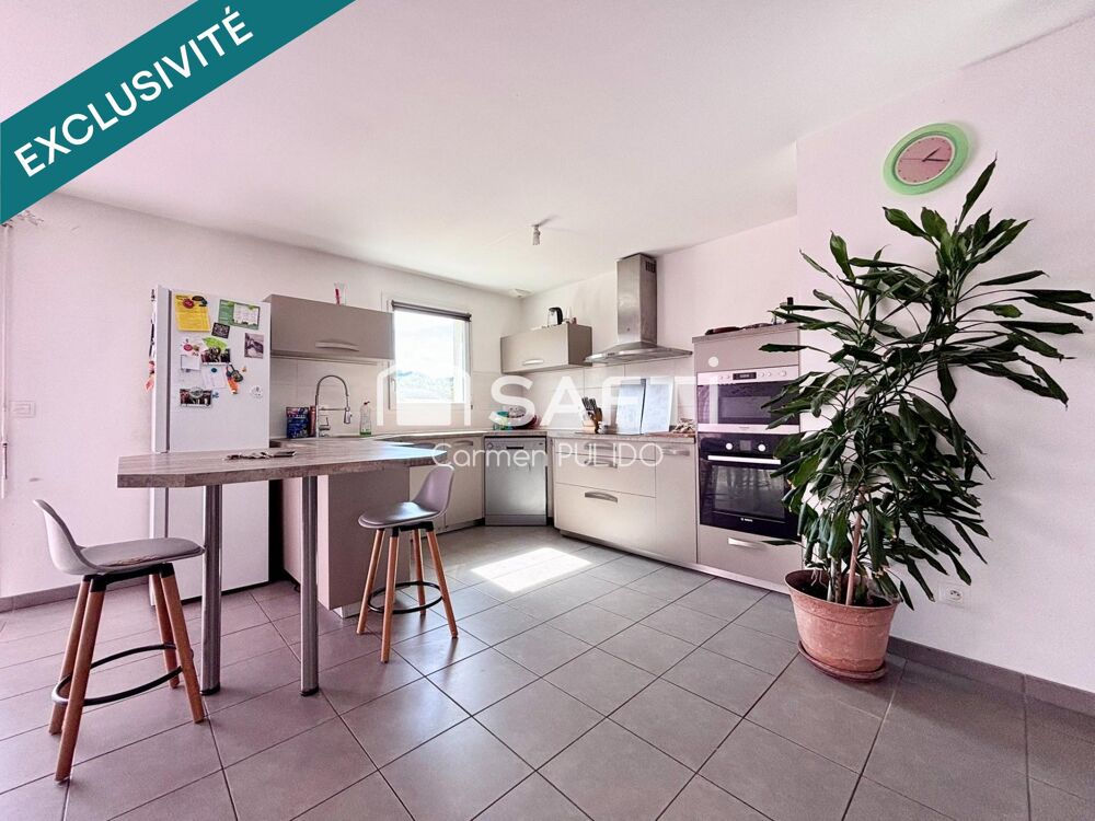 Vente Maison Maison contemporaine de 2015 : plain-pied, 3 chambres, garage à vélo, grand terrain dans un environnement paisible sans travaux Saint-pey-de-castets