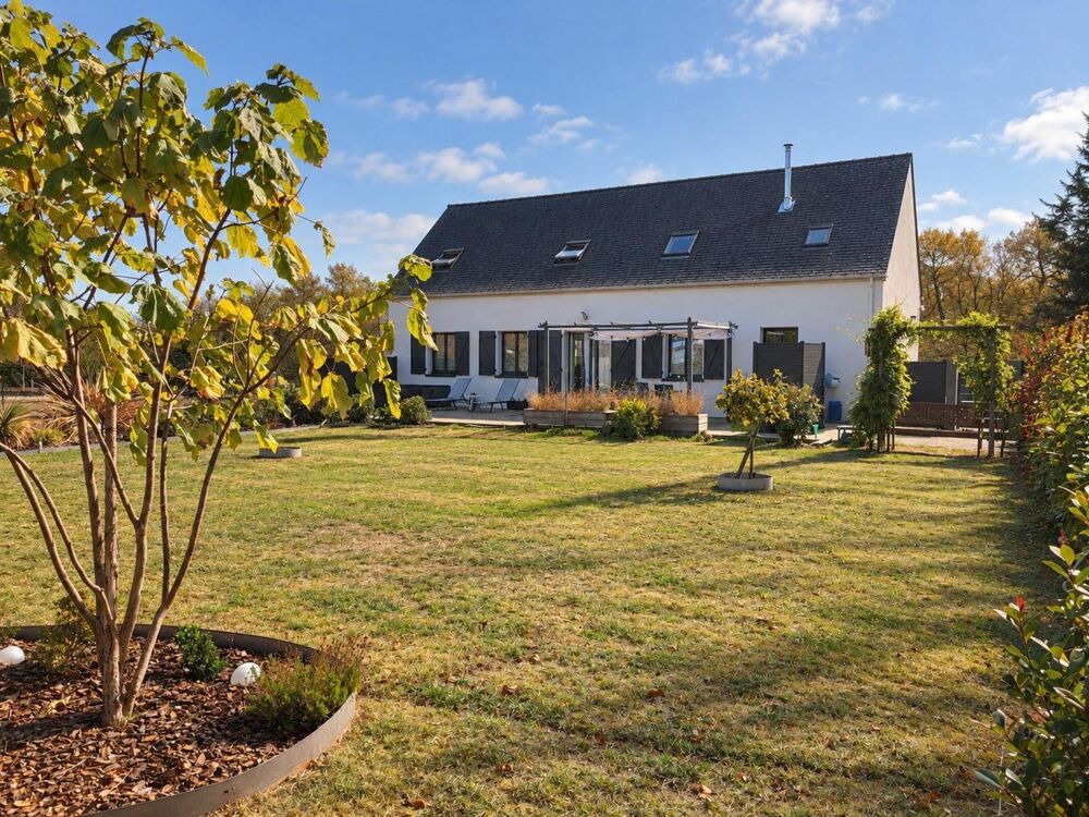 Vente Maison Maison de 130 m² avec jardin paysager – Aucuns travaux à prévoir ! Langon
