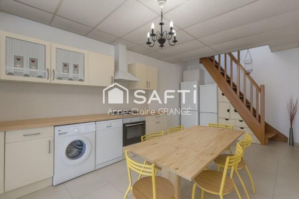 Vente Maison Maison atypique de ville Sille-le-guillaume
