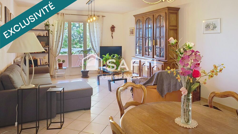 Maison Familiale 4 Ch. à Gargas (84) avec Piscine