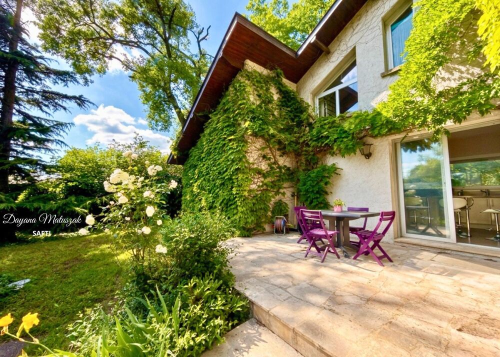 Maison 8 pièces 249 m² · à Villennes-sur-Seine · 249 m² · 1 035 000 €