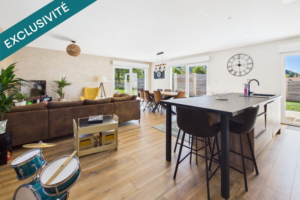 Vente Maison Maison neuve 2024, éco-conçue et performante Le val-d'ajol