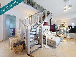  Maison à vendre 6 pièces 165 m²