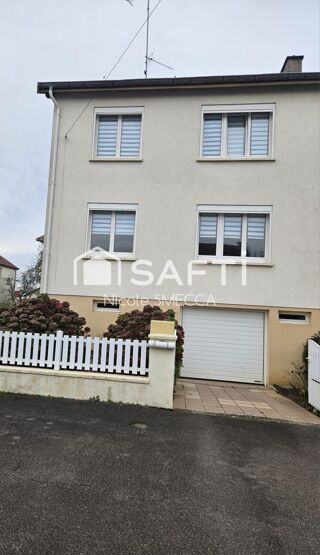  Maison à vendre 5 pièces 84 m²
