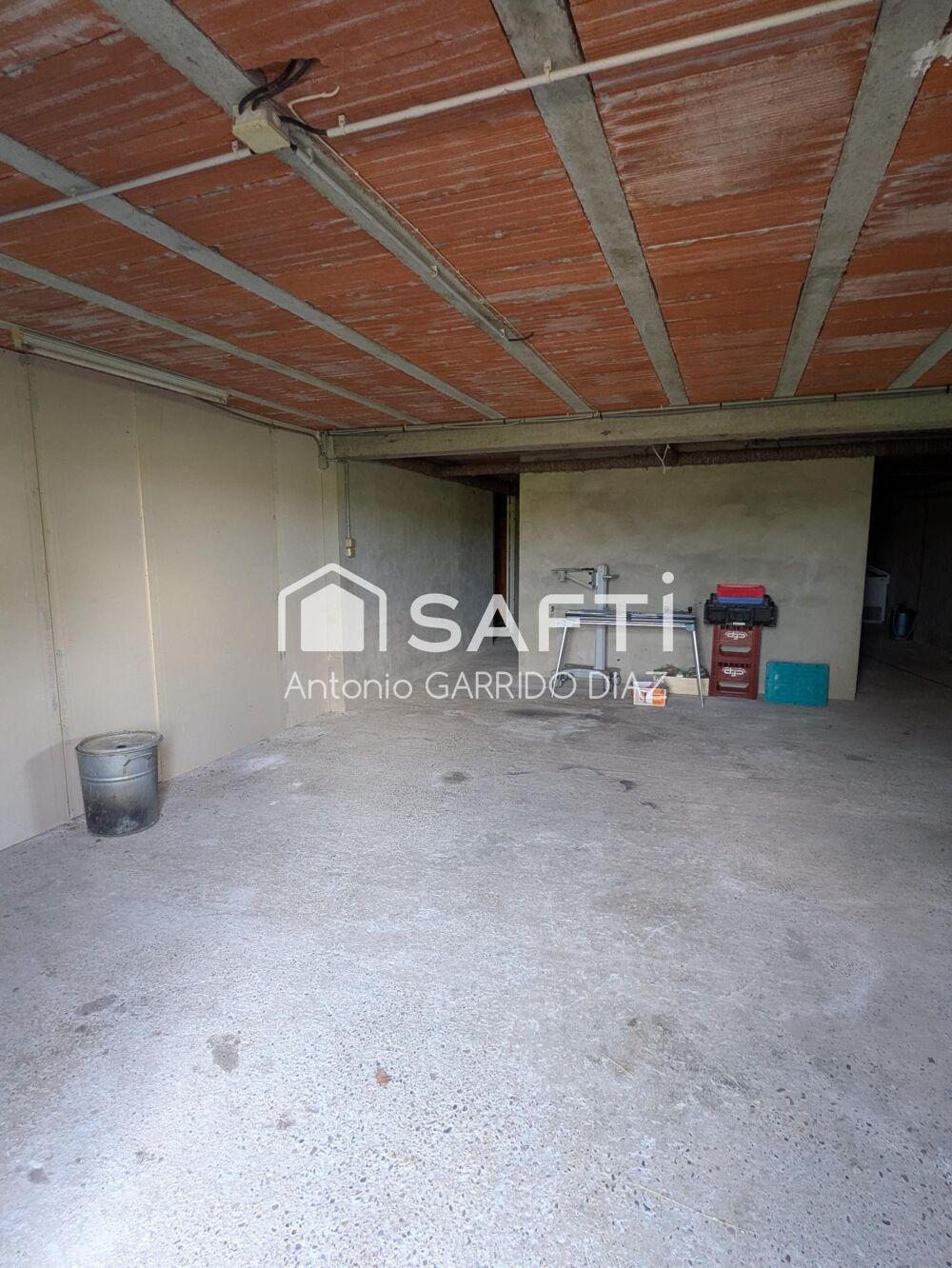 Maison de 130m² avec 130 m² de sous sol