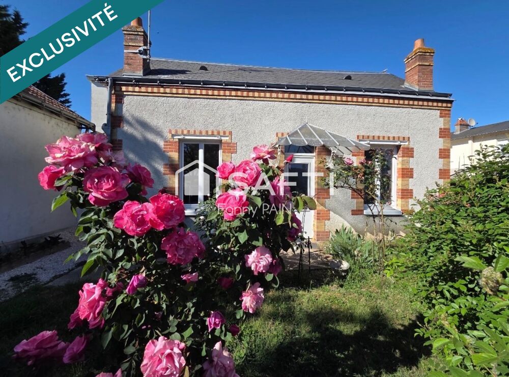 Maison 5 pièces 100 m² · à Saint-Pierre-des-Corps · 100 m² · 249 000 €