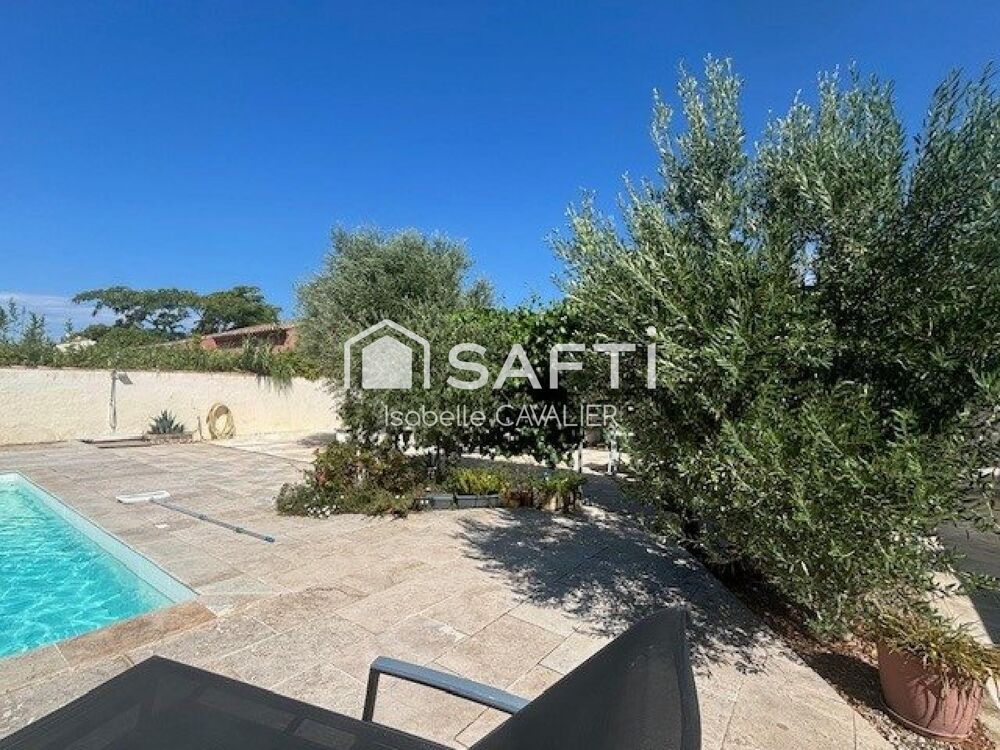 Vente Maison JOLIE MAISON DE PLAIN PIED VEDENE Vedene