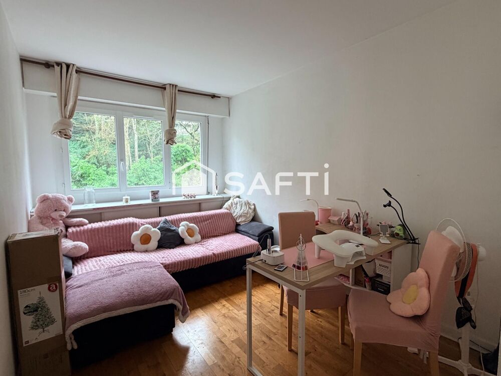 Vente Appartement Appartement 61m2 + balcon entre gare & plateau Poitiers