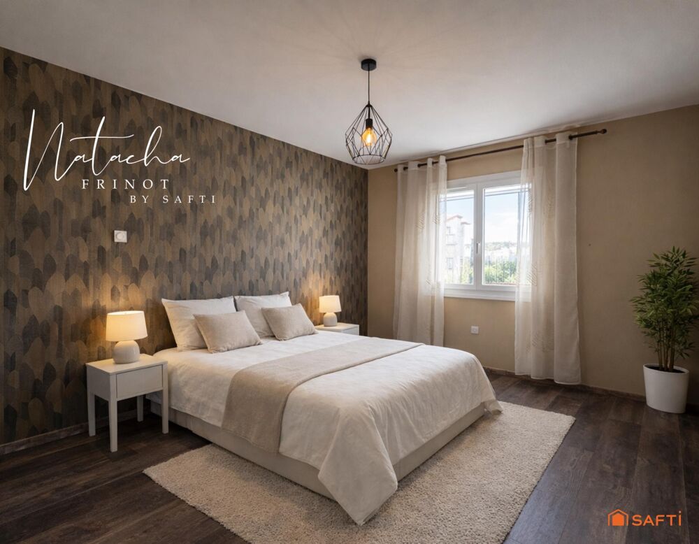 Grande maison familiale avec appartement indépendant  Fort potentiel au calme