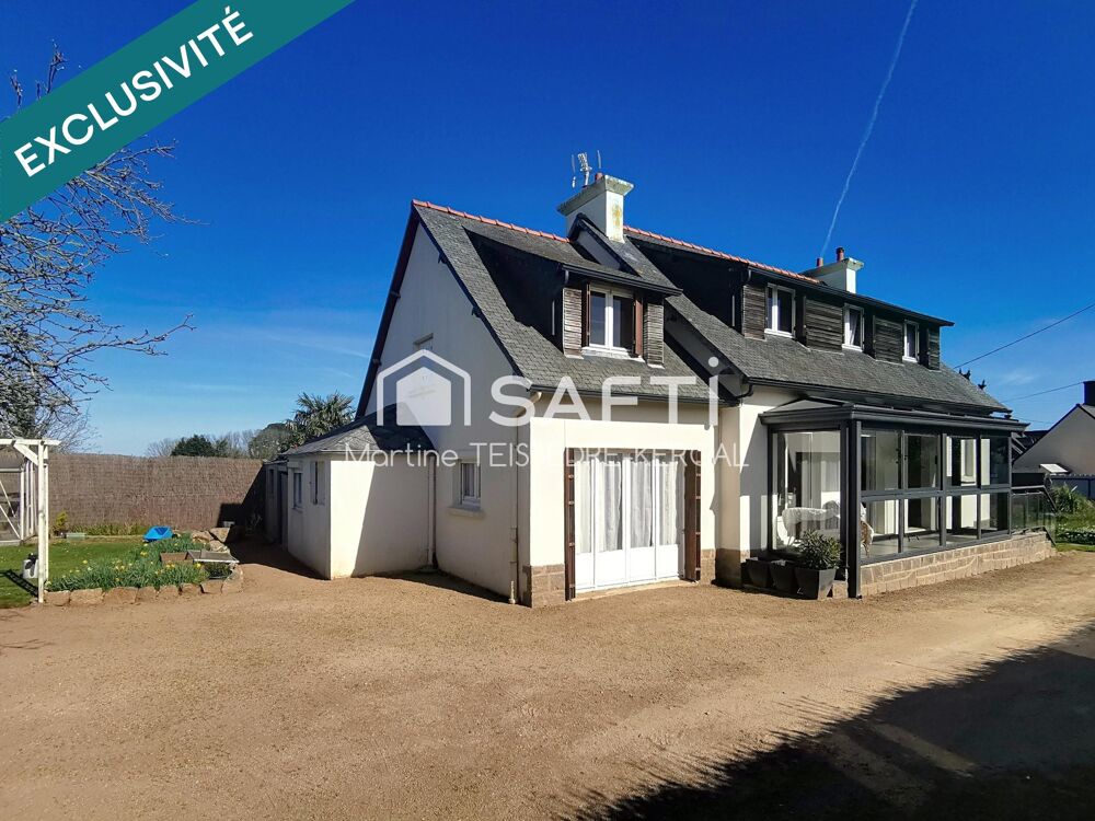 Vente Maison EXCLUSIVITÉ ! NOUVEAU PRIX ! Perros-guirec
