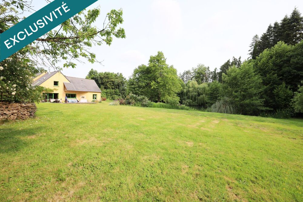 Vente Maison Magnifique propriété dans un écrin de verdure Pleugueneuc