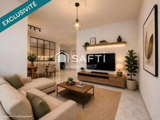  Appartement à vendre 3 pièces 84 m²