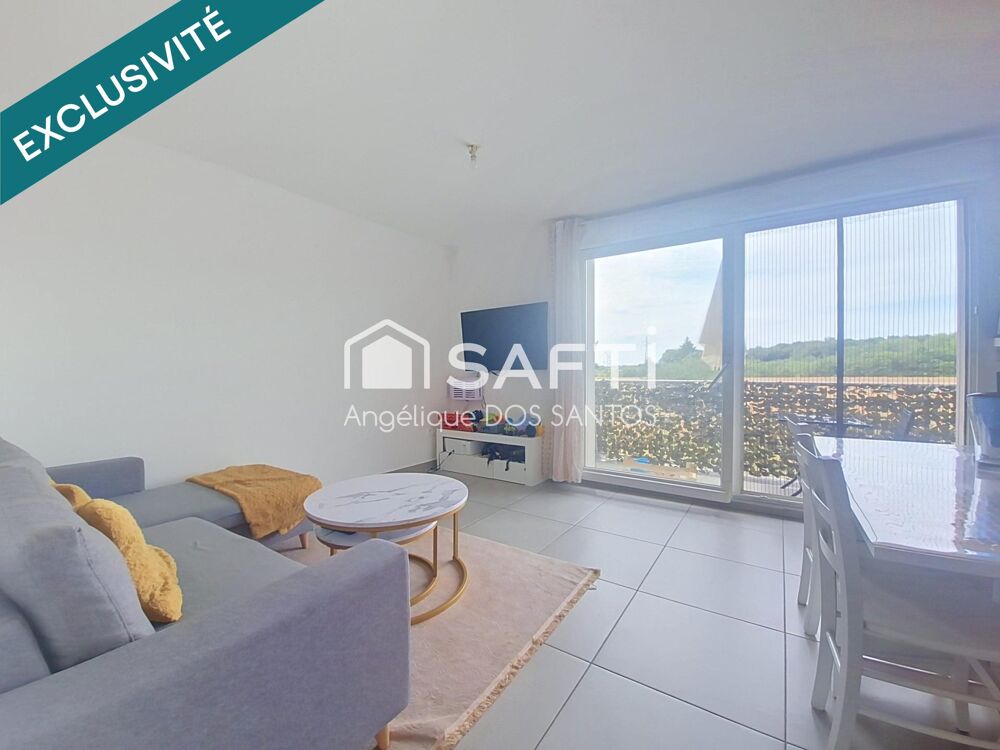 Vente Appartement APPARTEMENT DANS PETITE COPROPRIETE A MARANGE-SILVANGE Marange-silvange