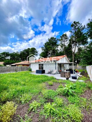  Maison � vendre 4 pi�ces 81 m� Le teich