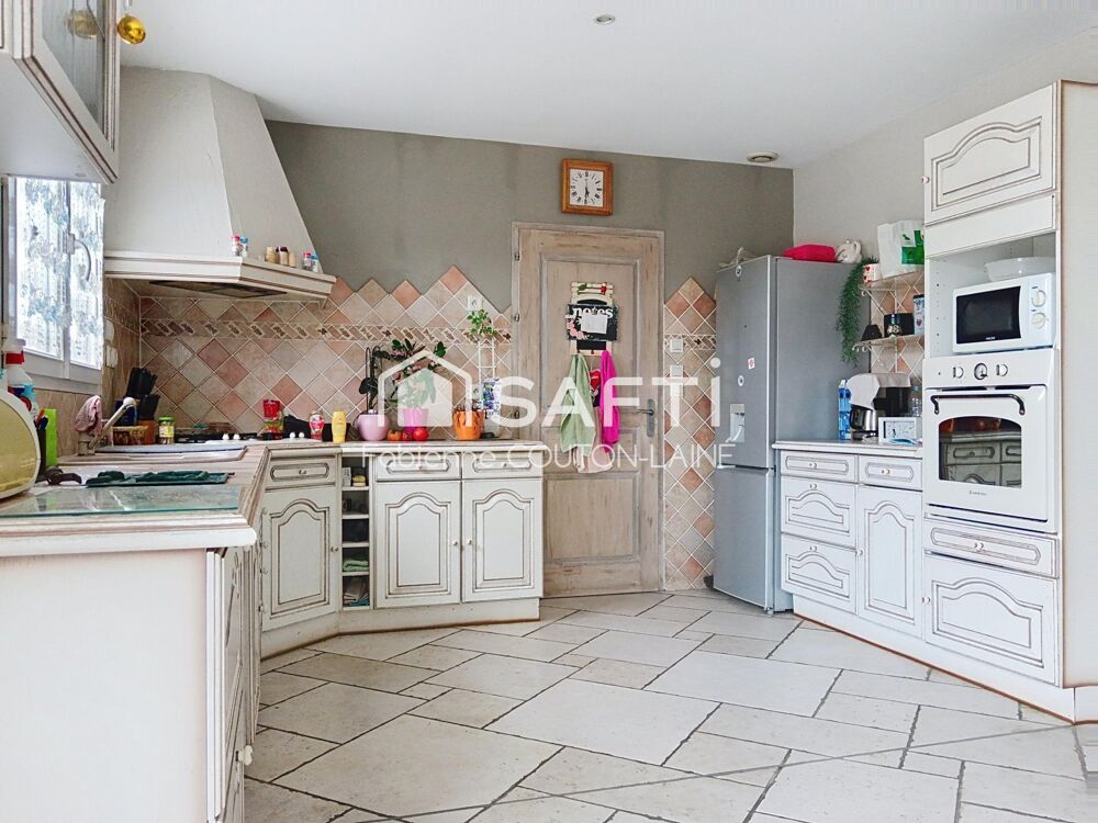 Vente Maison A Venansault en impasse, maison 103 m², 3 chambres Venansault