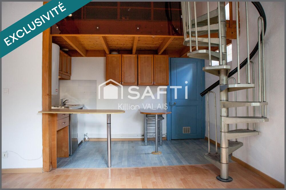 Vente Appartement Bel investissement dans quartier prisé du centre ville Nantes