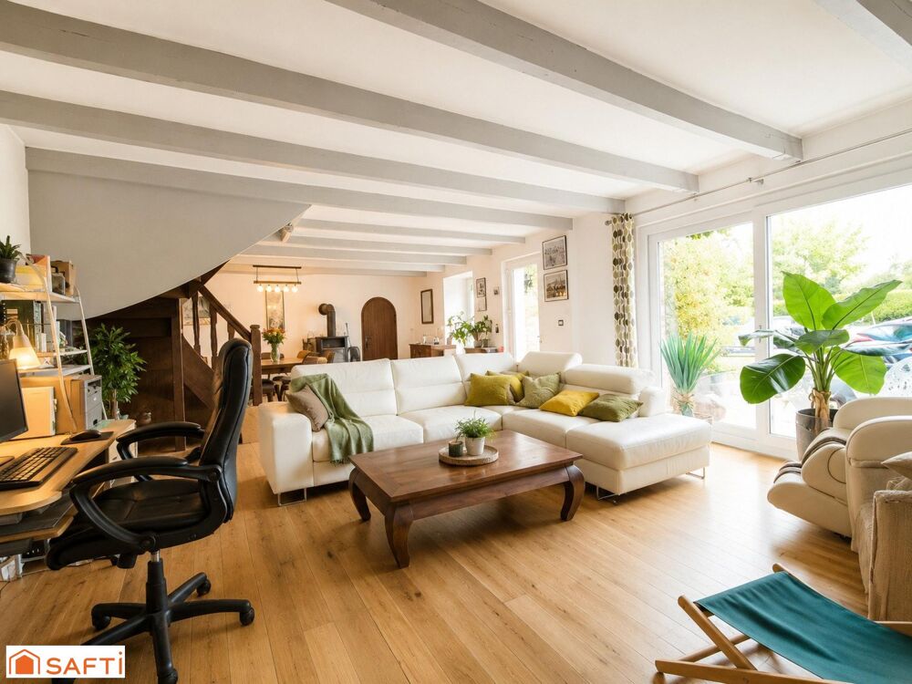 Vente Maison Maison spacieuse en pierre dans une rue en sans issue Plouha