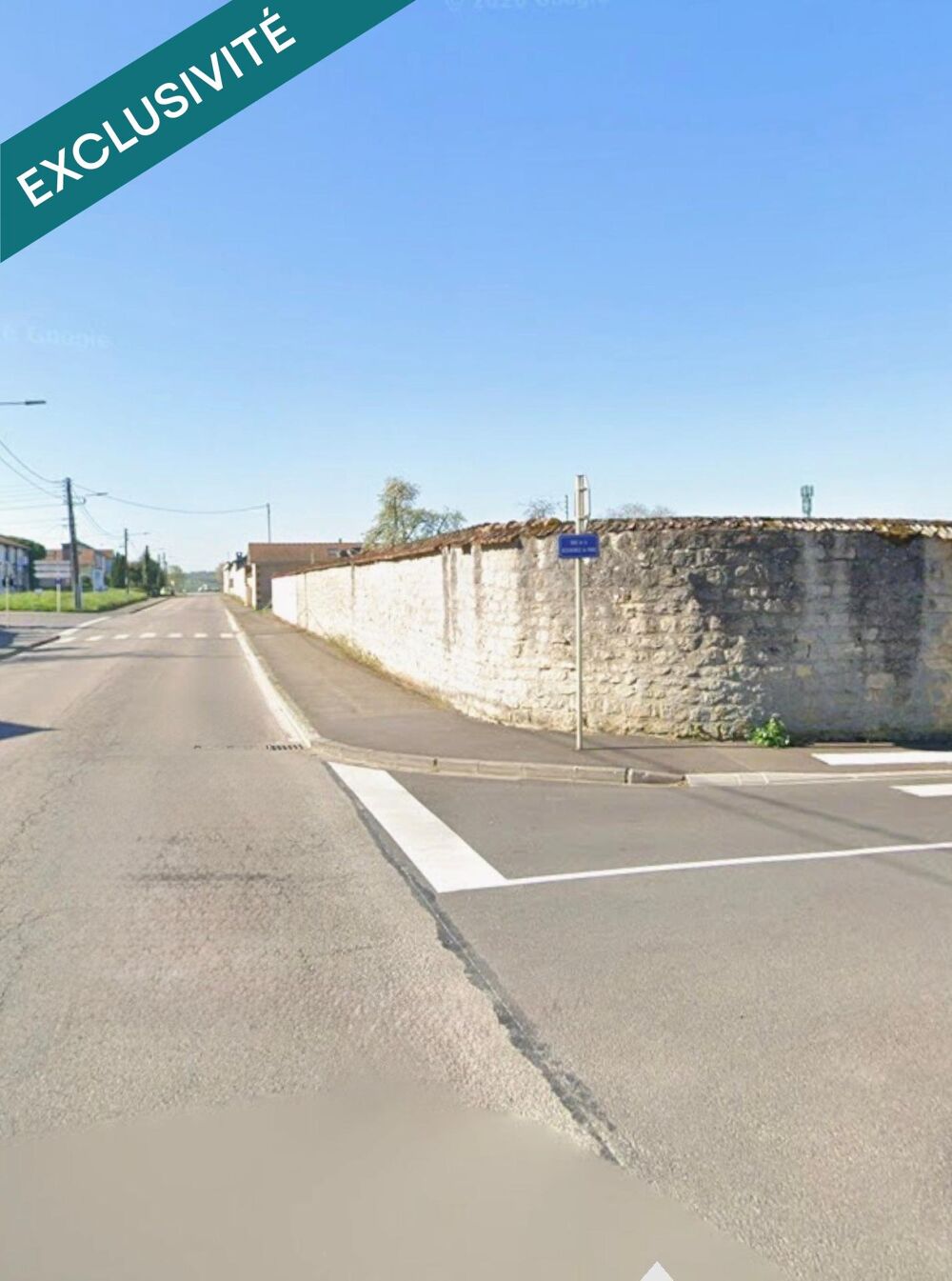 Vente Terrain CALME et INTIMITE Verdun
