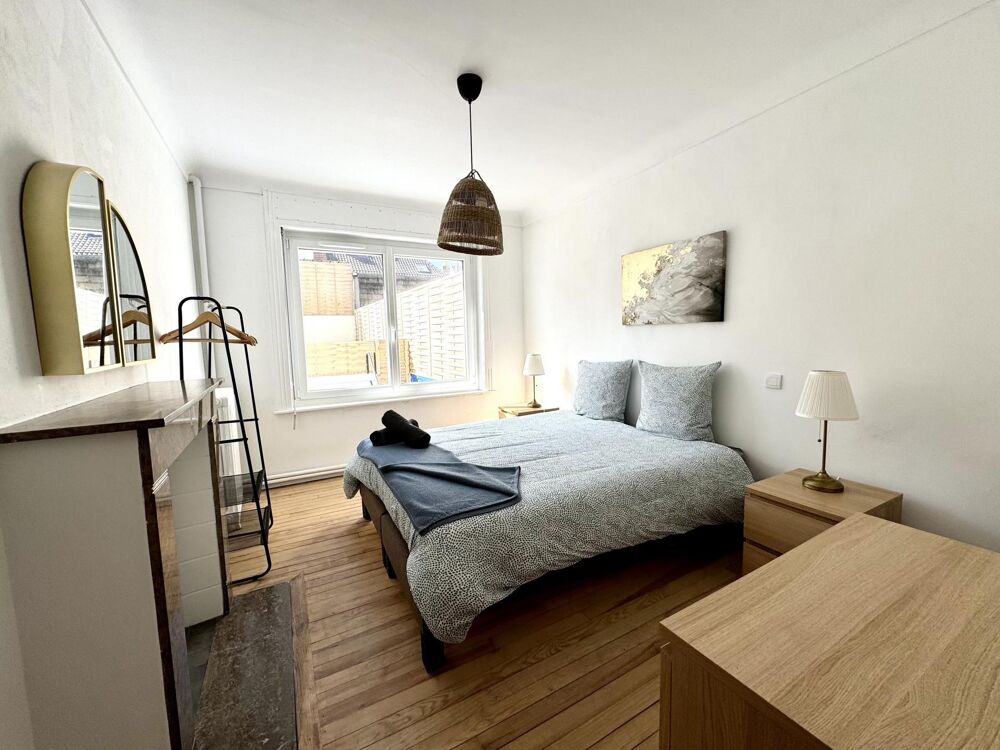 Vente Immeuble Superbe immeuble de rapport à 2 pas de la plage Le portel
