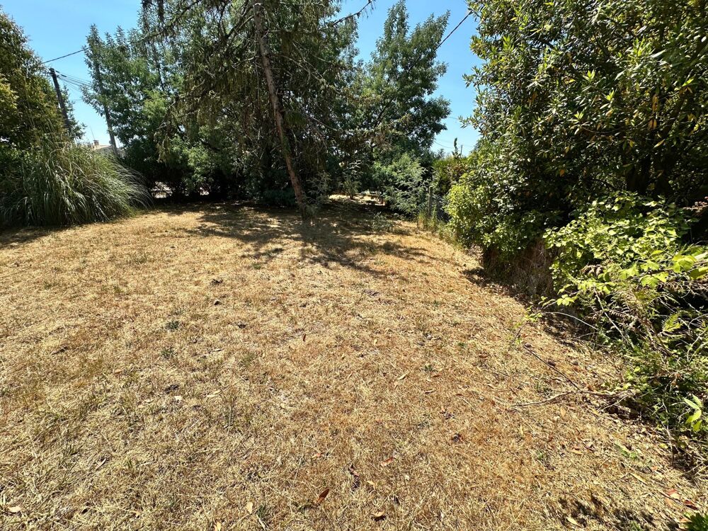Vente Terrain TERRAIN constructible de 1424 m2 proche centre ville Le teich