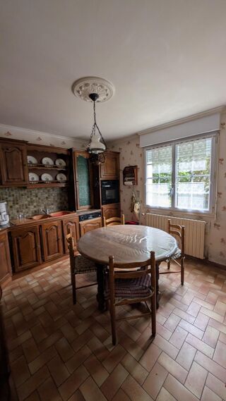  Maison à vendre 6 pièces 143 m²
