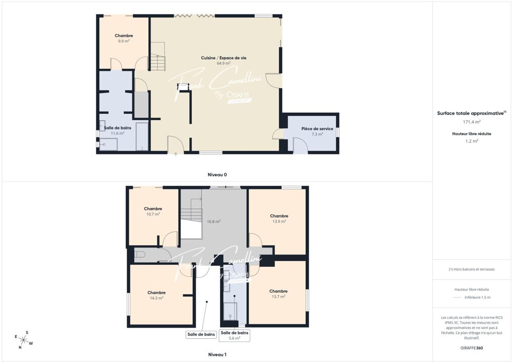 à vendre  Maison Trégastel (22730)