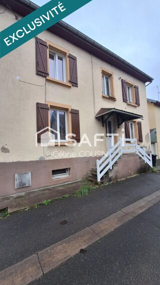 Vente Immeuble Immeuble dans une impasse avec garage, place de parking et jardin Audincourt
