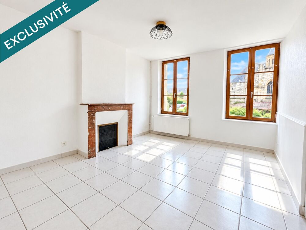 Vente Maison Maison de ville au beau potentiel à Cany Banville Cany-barville