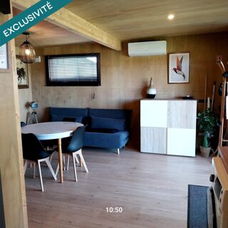  Maison � vendre 2 pi�ces 40 m�