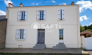  Maison à vendre 6 pièces 165 m²